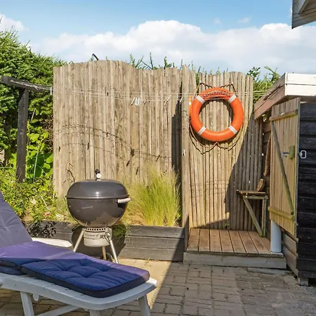 In With Wifi Dom wakacyjny Børkop