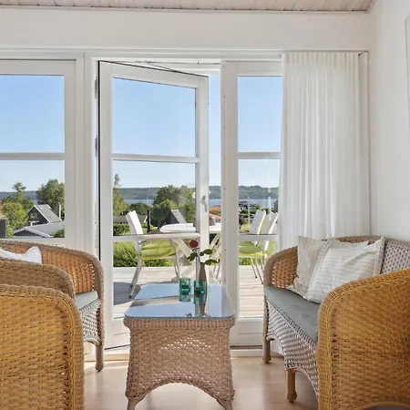 Lovely In With Kitchen Holiday home Borkop