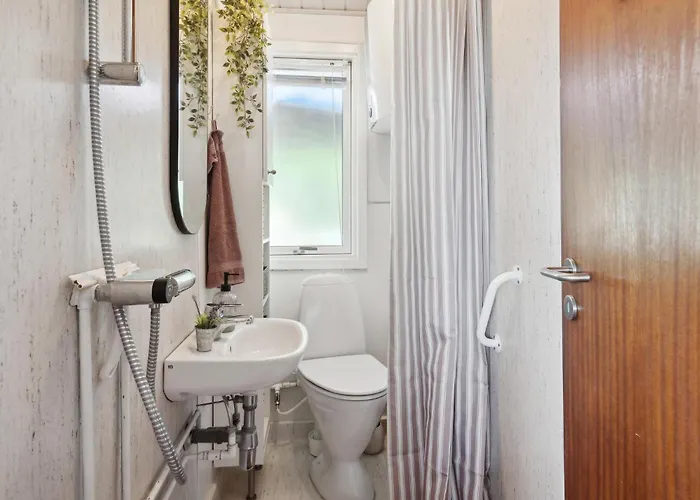 Holiday home In With Wifi