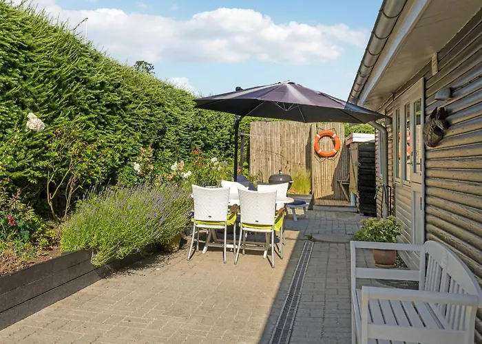 Holiday home In With Wifi