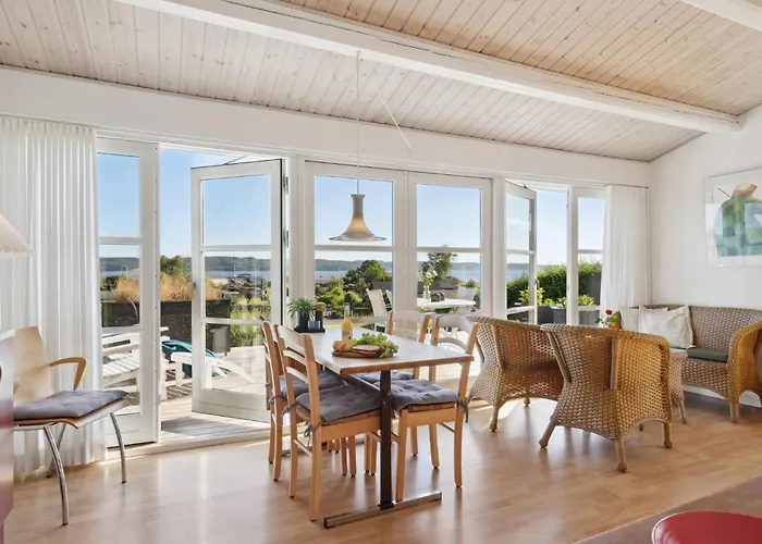 Holiday home In With Wifi Borkop
